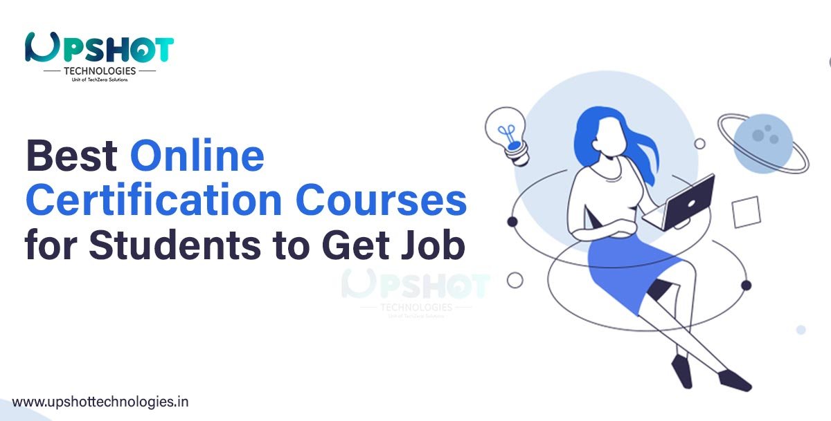 best online certification course