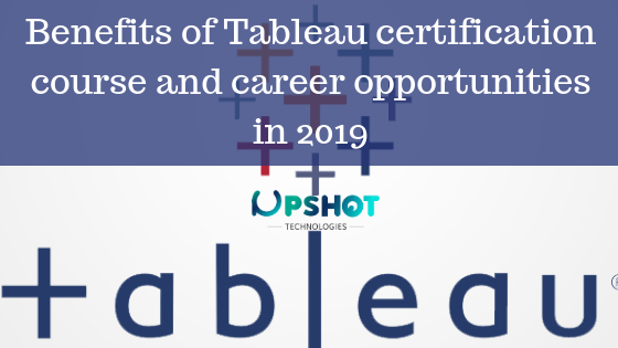 tableau career certification benefits