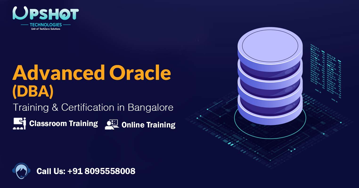 oracle dba training in bangalore