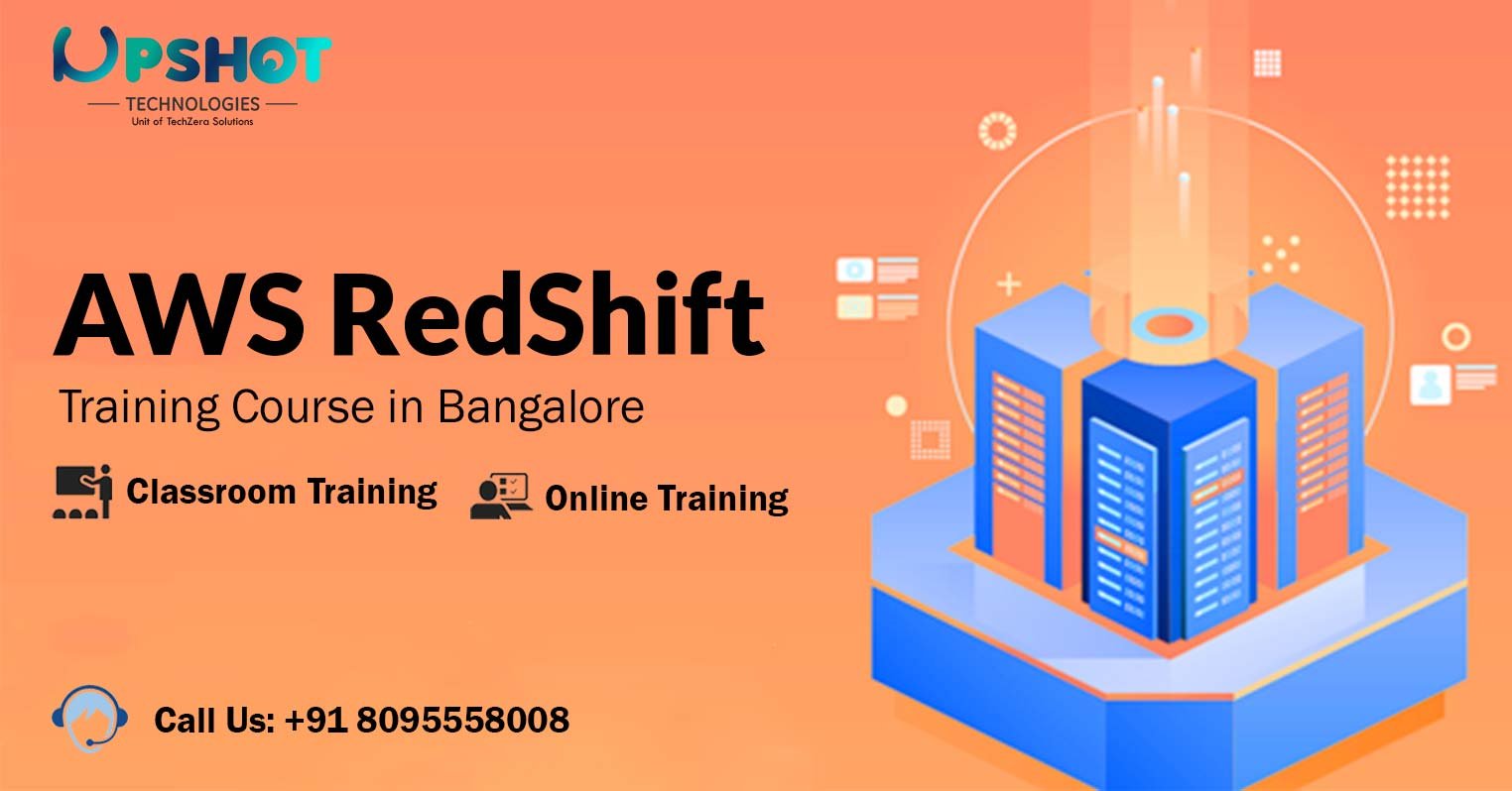 AWS Redshift Training in bangalore