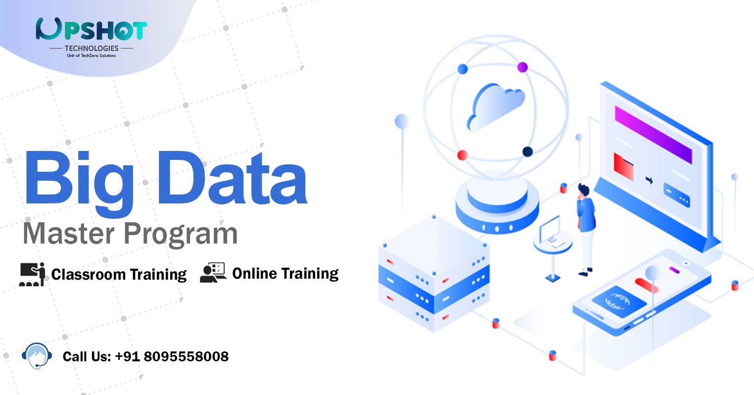 Big Data master program training in bangalore