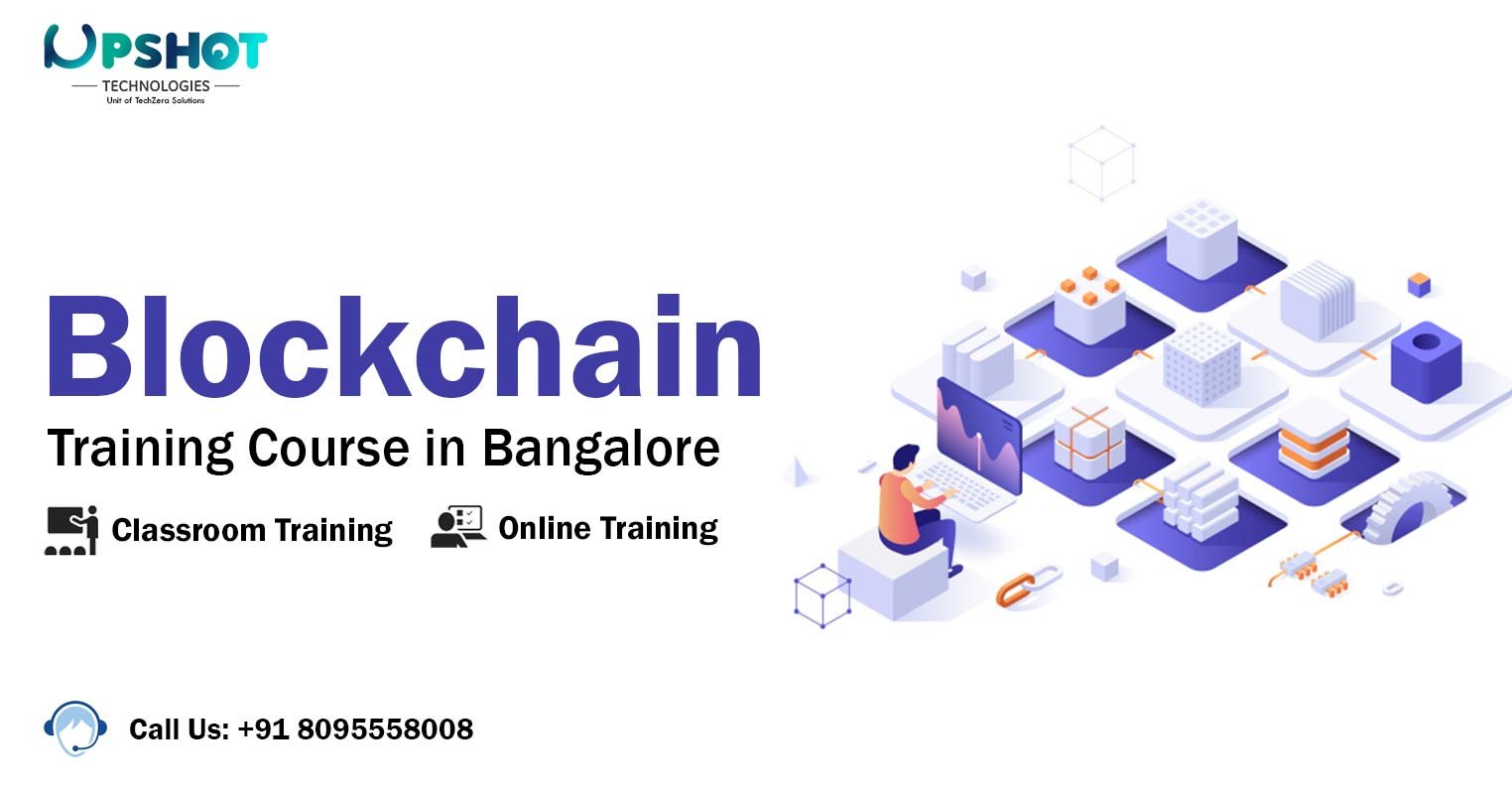 BlockChain Training in bangalore