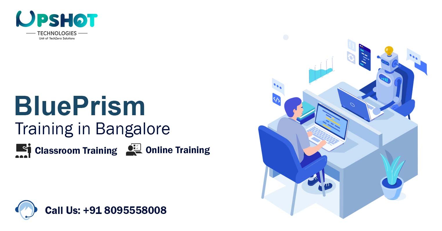 blue prism Training in bangalore