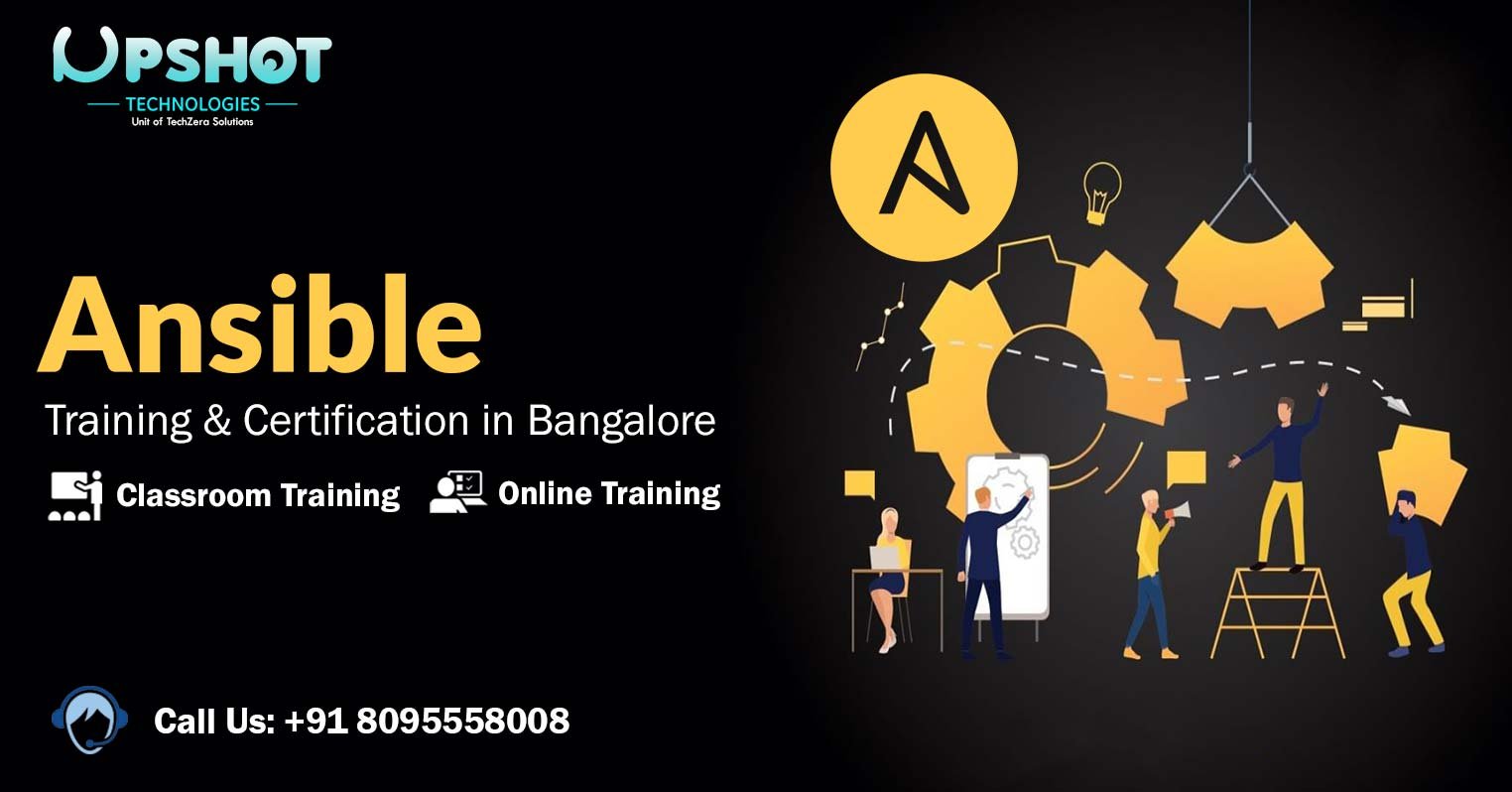 ansible training in bangalore