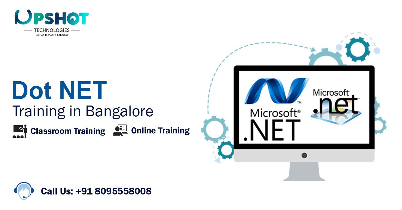 Dot Net Training in bangalore