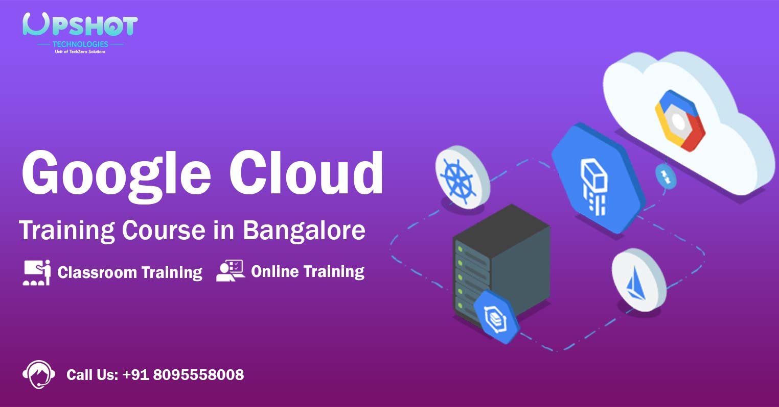 Google Cloud Training in bangalore