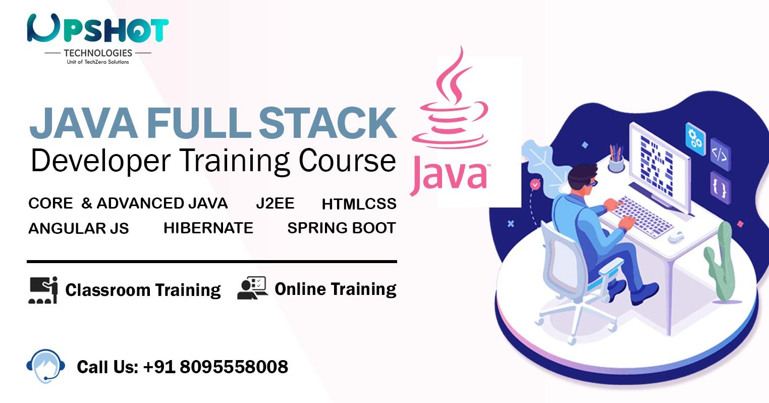 Java Full Stack Developer Training in bangalore