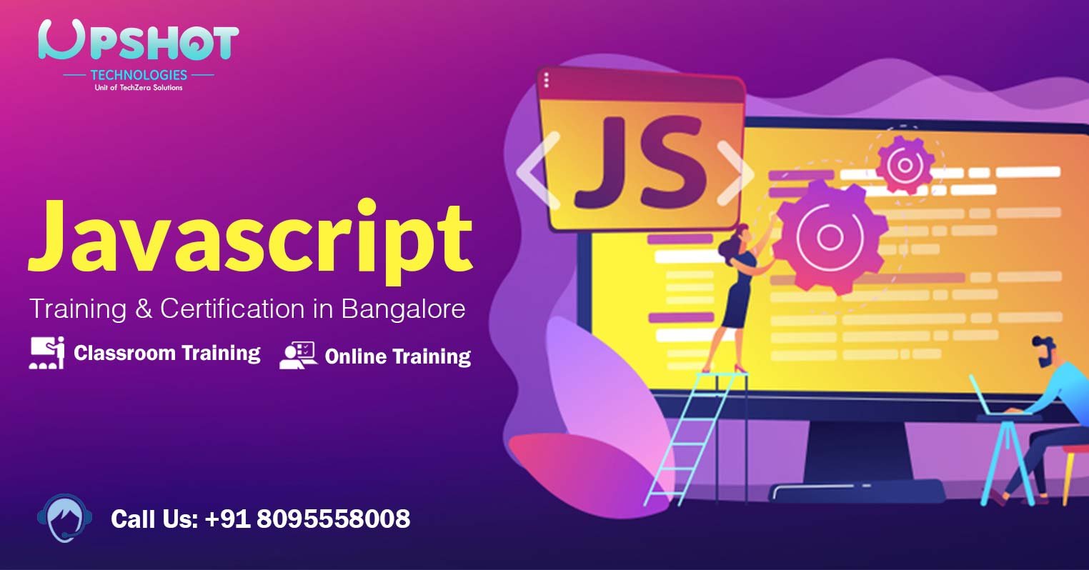 JavaScript Training in bangalore