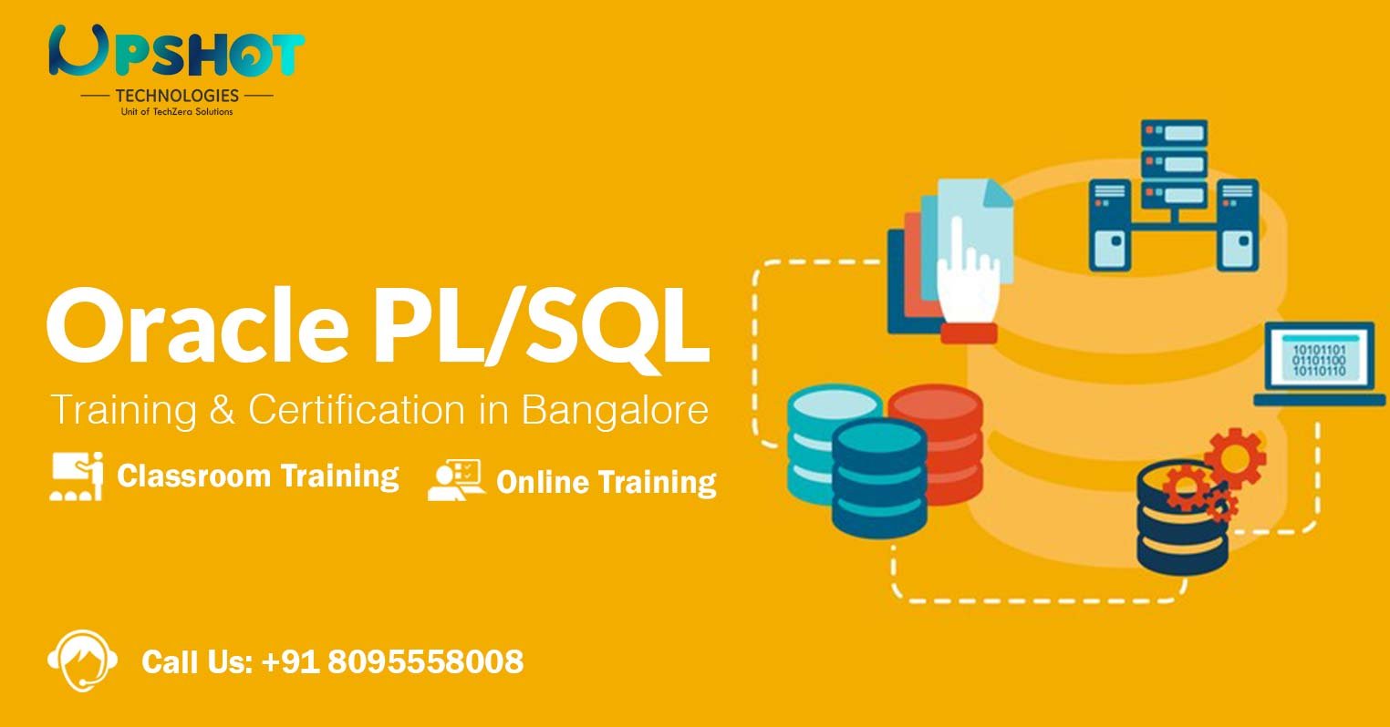 oracle plsql training in bangalore