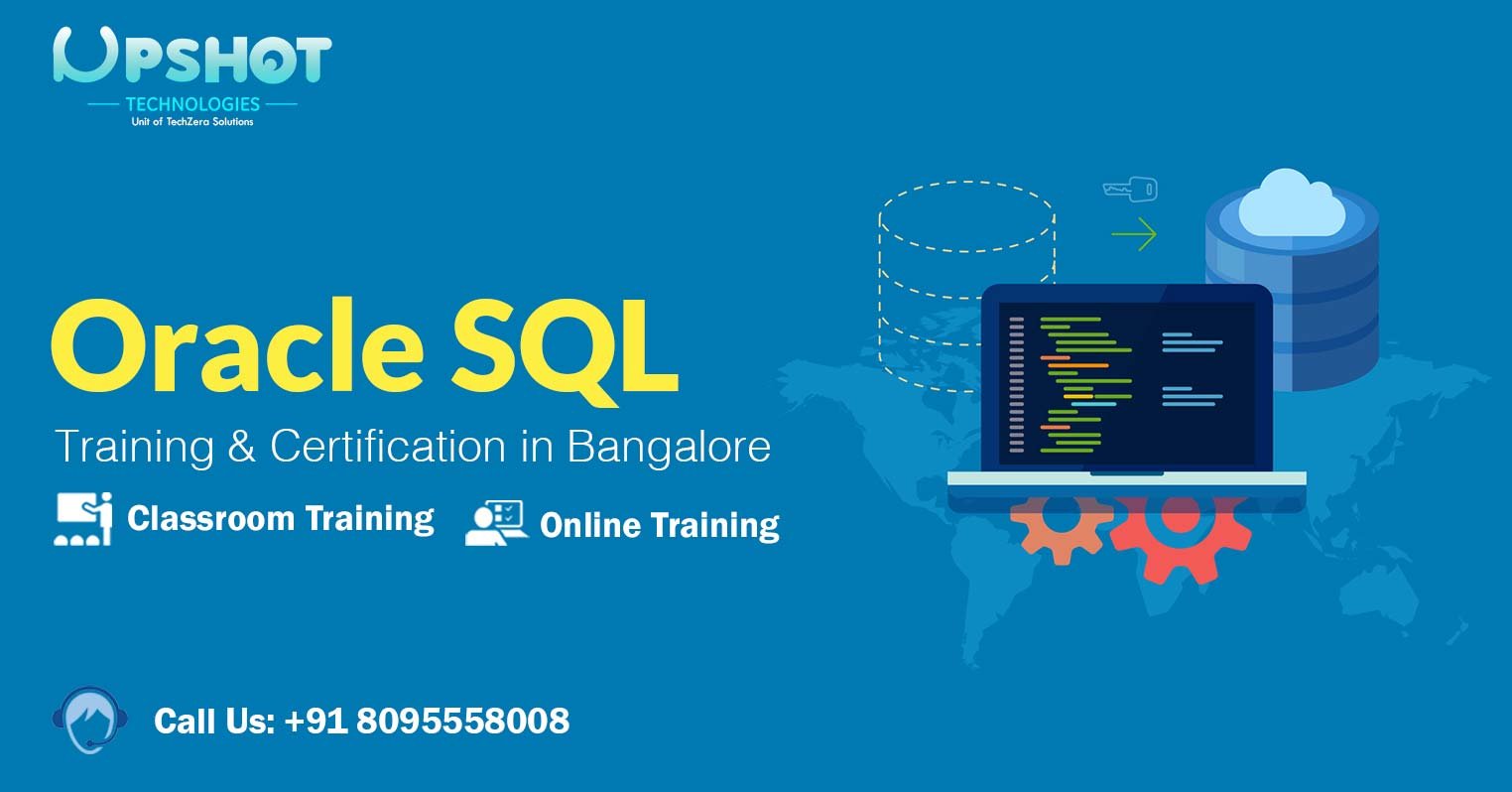 Oracle SQL Training in bangalore