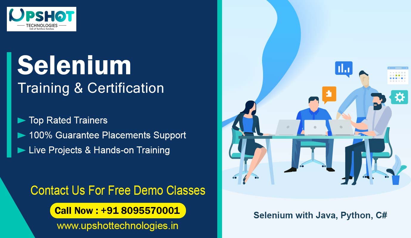 selenium training institute in erode