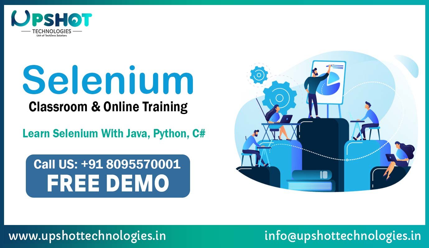 selenium training in pondicherry