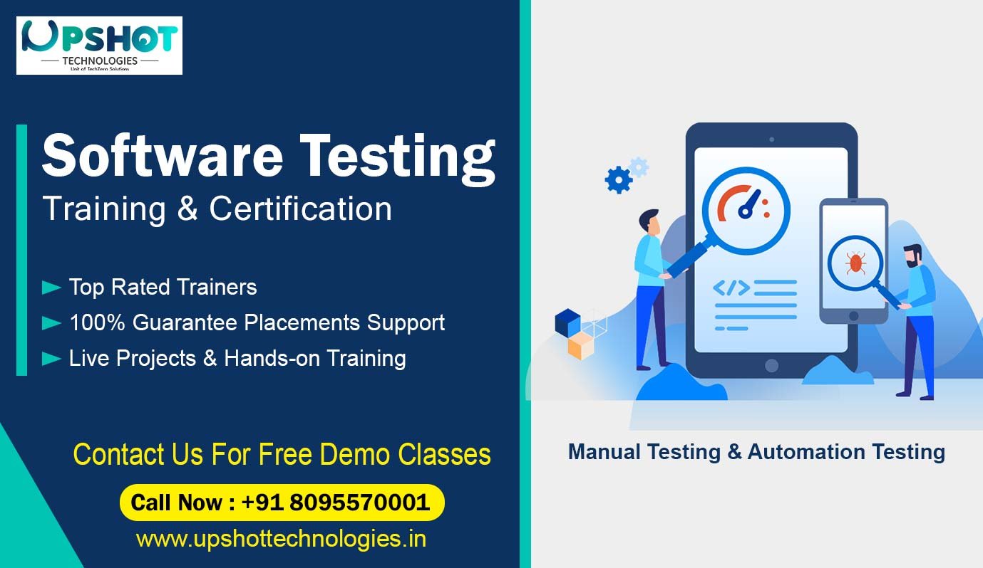 software testing training institute in erode