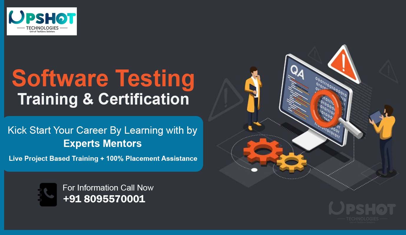 software testing training madurai