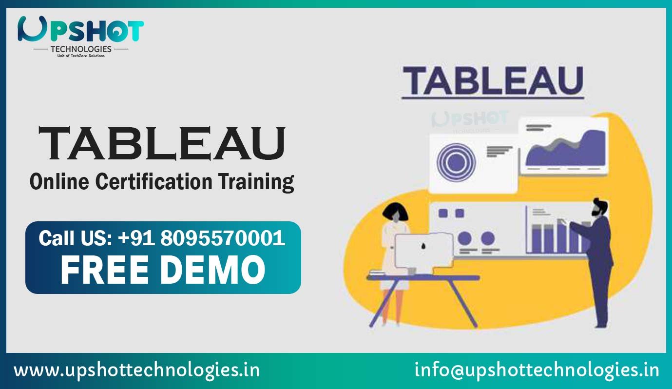 tableau training in pondicherry