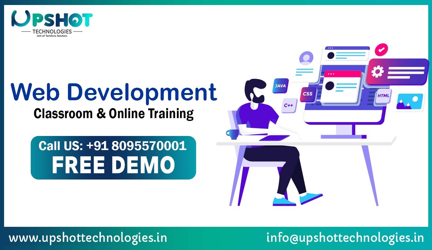 web development training in pondicherry